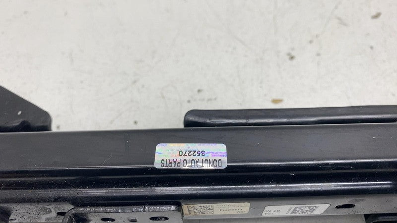 ⭕ 17-23 Model 3 Front Passenger Side Seat Rail Track Section Right 110