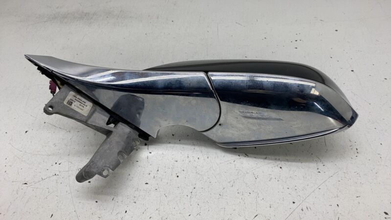 2012-2015 Tesla Model S Driver Left Exterior Rear Side View Door Mirror Assembly