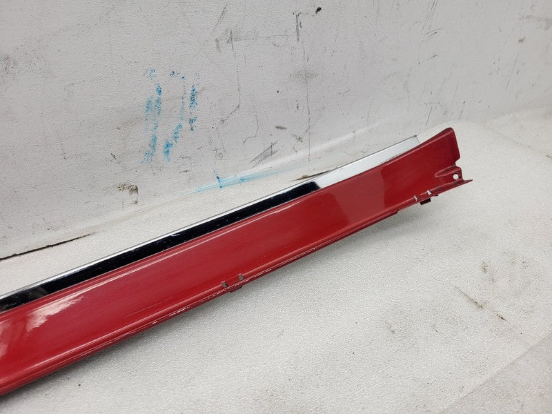 ⭕ 2012-2022 Tesla Model S Driver Side Rocker Body Panel Molding Scuff Plate Left