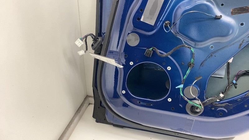 2012-2015 Tesla Model S Rear Passenger Side Door Shell Panel Right RH 