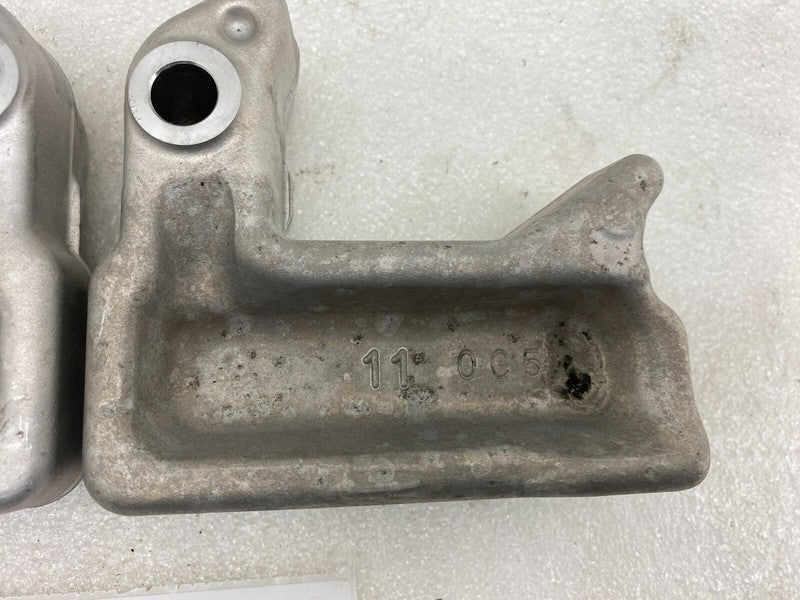 ⭕ 20-24 Tesla Model Y Front Left & Right Bumper Reinforcement Weight B