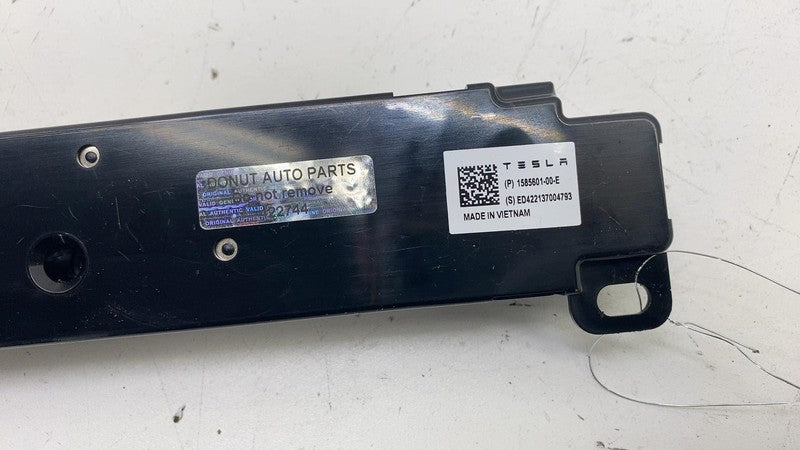 ⭕ 17-23 Tesla Model 3 Y WiFi Bluetooth Antenna Control Module Unit 158