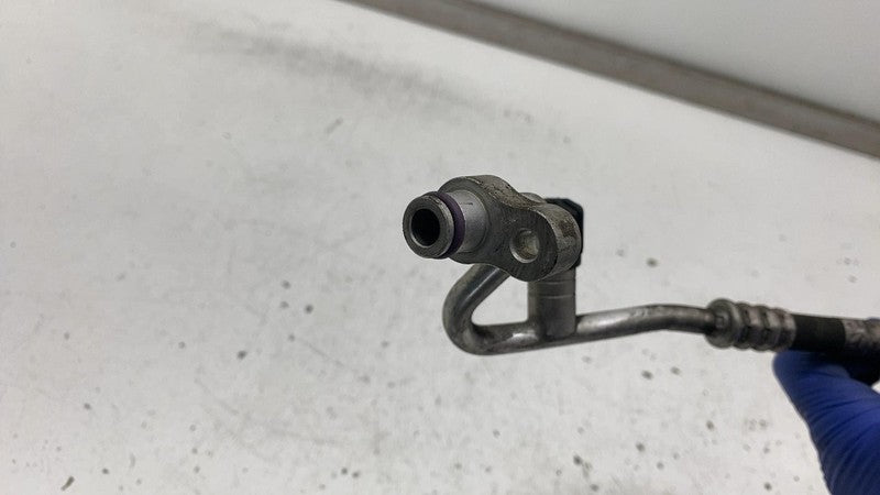 A 212 830 14 16 ⭕ 2012-2016  Mercedes E350 A/C Conditioning Pipe Line Hose A2128301416 Assembly