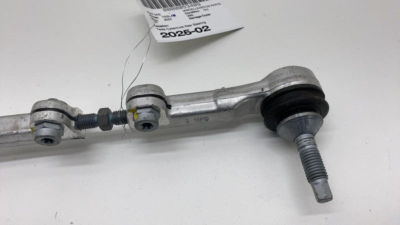 2024-2025 Tesla Cybertruck Rear Steering Gear Toe Link Assembly OEM