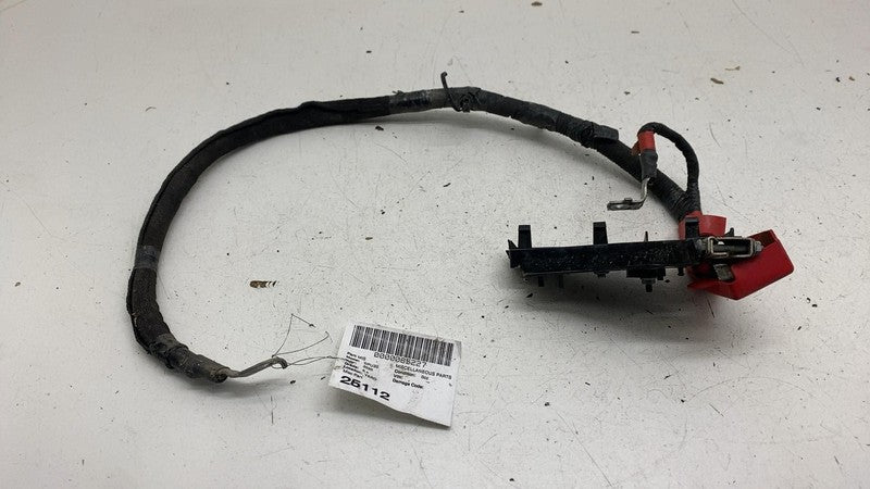 ⭕ 2019 2020 2021 RAM 3500 Battery Positive Wiring Cable Wire 6.7L Cumm