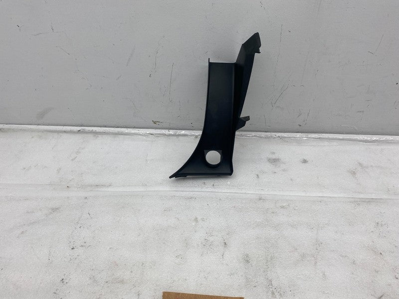 100667500D ⭕ 12-15 Model S Rear Passenger Side Trunk Liftgate Trim Cover Right 1006675-00-D