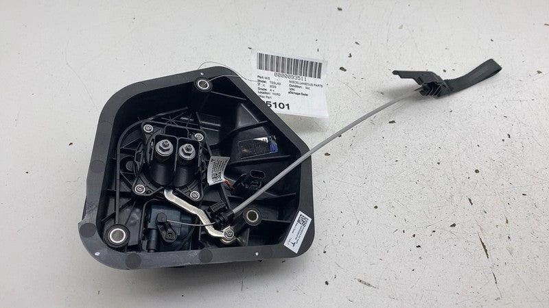 ⭕ 21-23 Tesla Model 3 HV Charge Charging Port Inlet Socket Module 1490