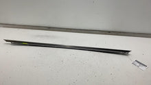 ⭕ 2016-2020 Tesla Model X MX Rear Driver Side Door Chrome Weatherstrip Seal Left