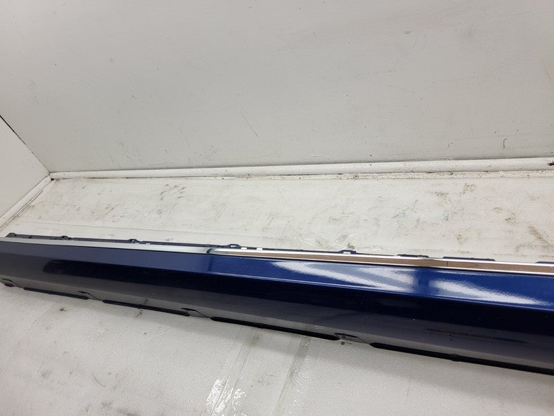 600587400J ⭕ 12-20 Model S Driver Side Rocker Panel Outer Sill Molding Left LH 6005874-00-J
