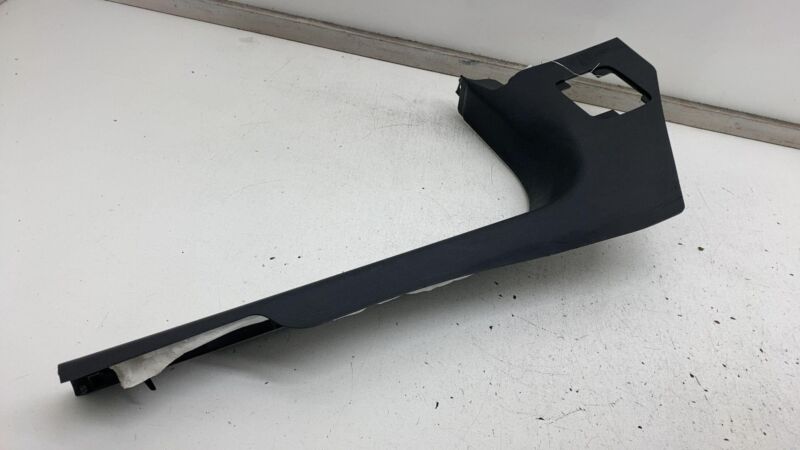 670040374 ⭕ 17-20 Maserati Levante Front Left Door Sill Scuff Plate Cover Panel  670040374