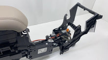 2017 Ford C-Max Center Console Bracket Frame w/ Arm Rest & Vent Grille Assembly