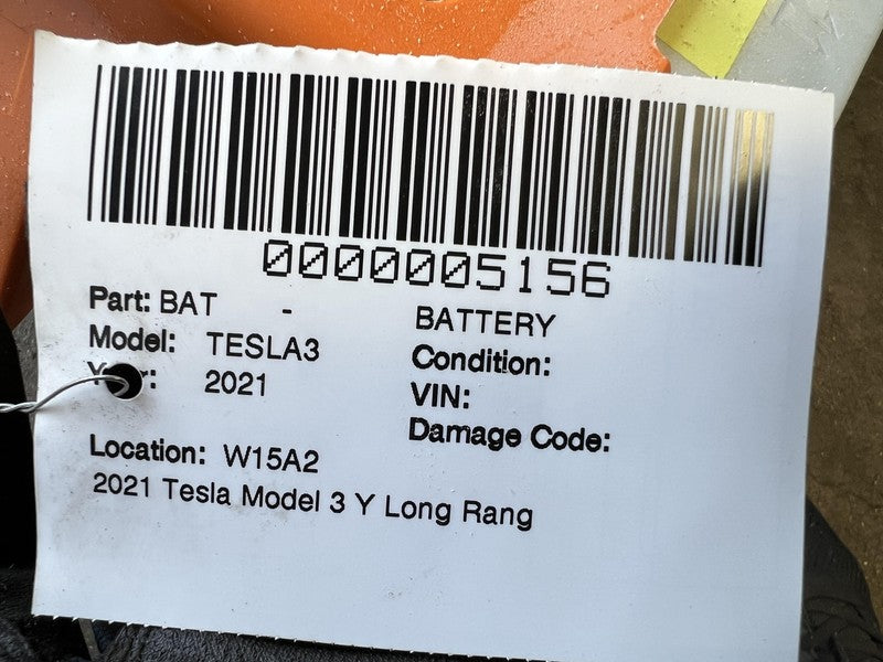 2021-2023 Tesla Model 3 Y Long Range Battery Module 1609298-00-A Assem