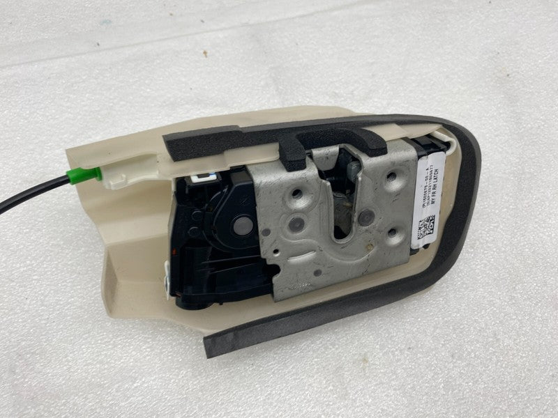 150067300A ⭕ 2017-2023 Model 3 Front Right Door Lock Latch Actuator w/ Cable 1500673-00-A