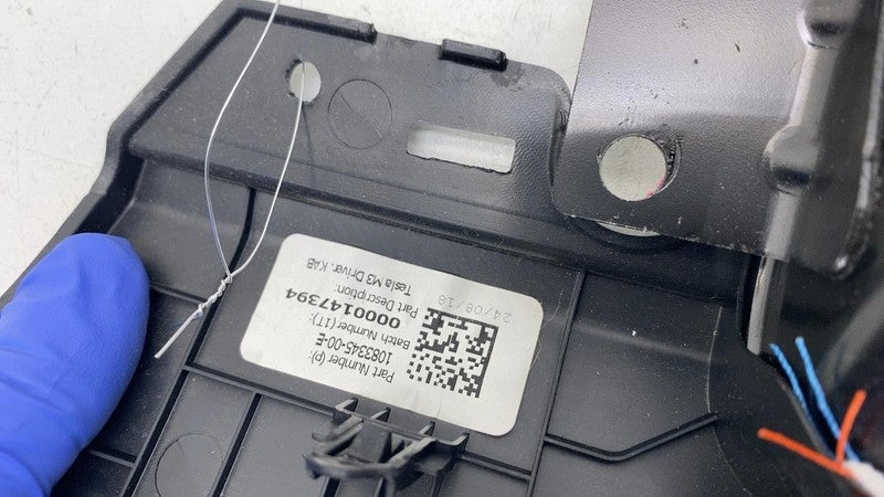 ⭕2017-2023 Tesla Model 3 Front Left Lower Knee Safety Airbag Module 10