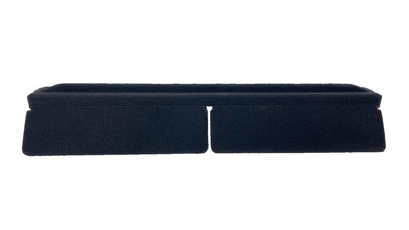 PT00047511-K ⭕ 2022-2025 Rivian R1S Rear Back Seat Floor Flap Carpet Trim Panel PT00047511K