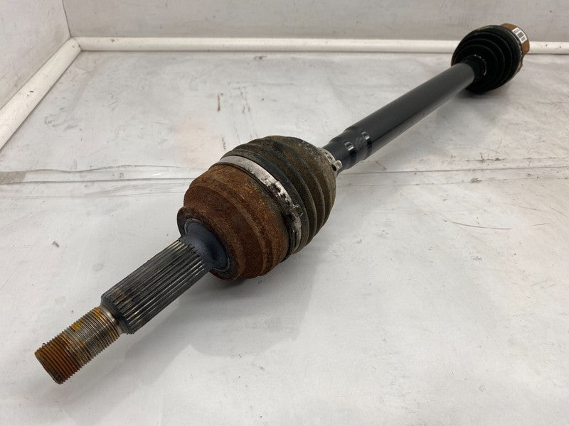 1007719 01 A ⭕ 12-20 Tesla Model S X Rear Right CV Axle Shaft Halfshaft 36MM OEM 1007719-01-A