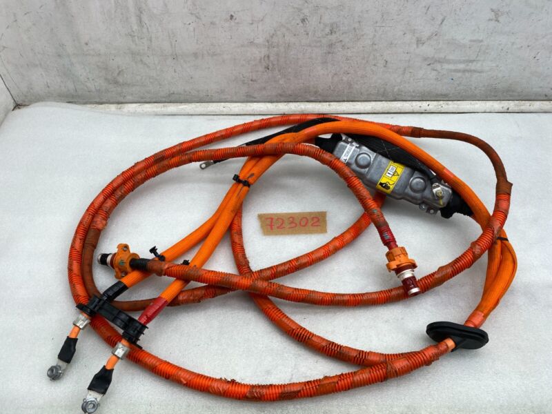1050805 10 D ⭕ 12-15 Model S High Voltage Front Fused Small Drive Wiring Harness 1050805-10-D