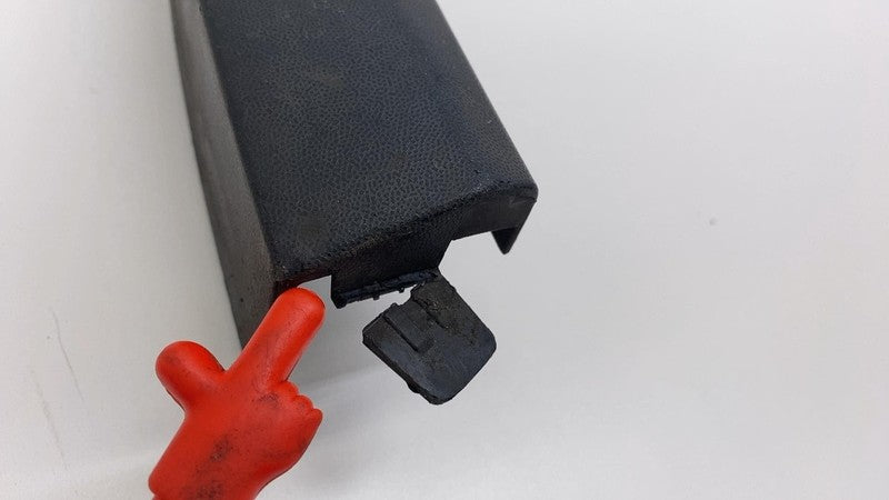 7P5853827D 2011-2014 Porsche Cayenne Rear Driver Side Wheel Arch Fender Flare Molding Left