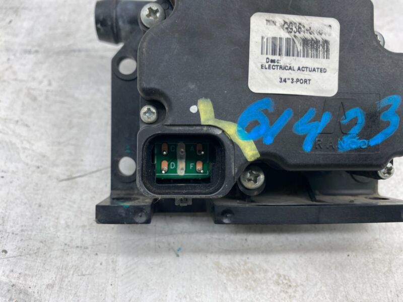2012-2020 Tesla Model S MS Water Pump Cooling System Electric Motor 6007384-00-B