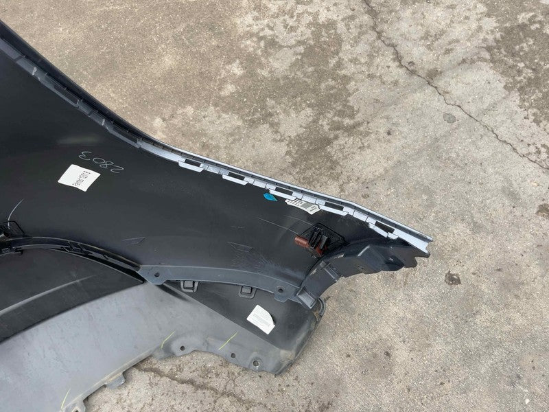 ⭕ 2020-2022 Tesla Model Y Rear Bumper Cover w/ Lower Valance Diffuser Gray -PMNG