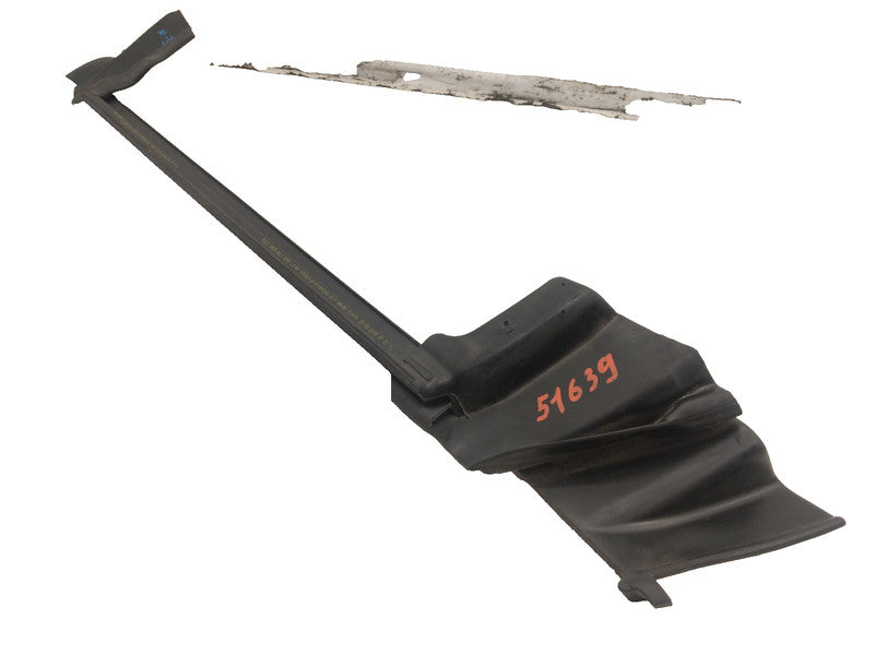 1090504 00 F ⭕ 17-23 Model 3 Rear Passenger Door Window Inner Belt Seal Right RH 1090504-00-F