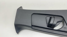 ⭕ 2018-2022 Toyota CHR Driver Side B-PIllar Upper Panel Trim Black Left LH
