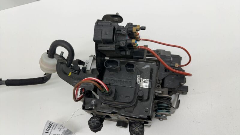 4M0 616 005 H ⭕ 2024 Porsche Cayenne Coupe Air Ride Suspension Compressor Pump OEM 4M0616005H