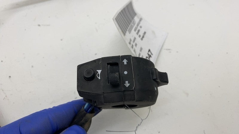 ⭕ 2002 Yamaha YZ250F Turn Signal Headlight Switch Horn Button w/ Wirin