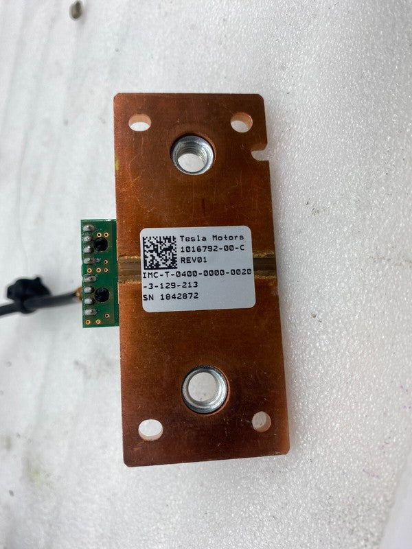 101676200C ⭕ 2012-2020 Tesla Model S High Voltage Battery Shunt Module HV BATT 1016792-00-C