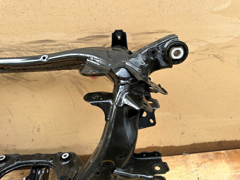 110355700A ⭕ 2017-2023 Tesla Model 3 M3 Rear Subframe Cradle Crossmember Assy 1103557-00-A