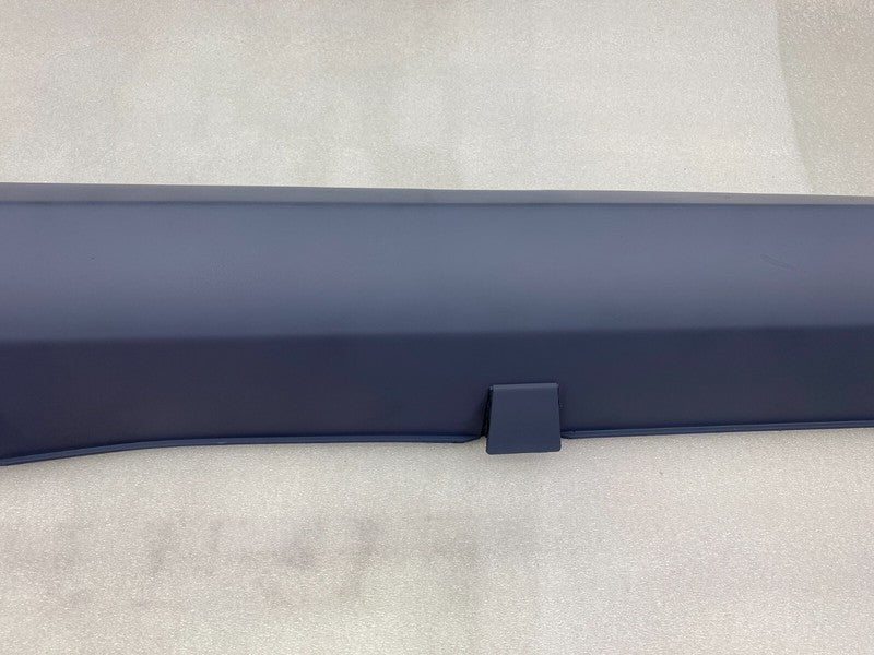 600587500J ⭕ 2016-2020 Tesla Model S MS Right Rocker Panel Outer Sill Molding 6005875-00-J