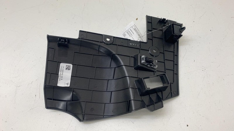 ⭕ 20-23 Tesla Model Y Driver Side Footwell Steering Cover Trim Left 15