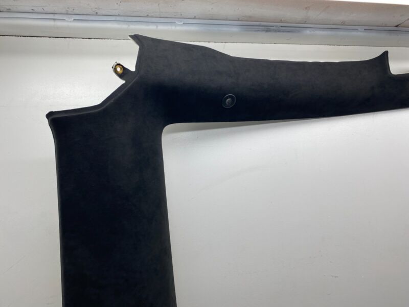 100745702C 2016-2020 Tesla Model S SET of Ceiling Headliner Sunvisor Upper A + B + C-Pillar