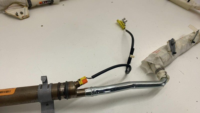 23295039 ⭕ 2014-2018 Chevrolet Silverado 1500 Crew Cab Right Roof Curtain Airbag 23295039