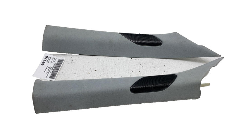 ⭕ 22-24 Rivian R1T Front Left & Right A-Pillar Upper Trim w/ Speaker P