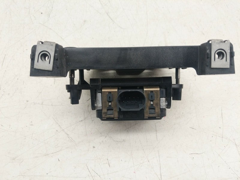 104599300C ⭕ 12-15 Tesla Model S Front Radar Sensor Control Module & Bracket 1045993-00-C