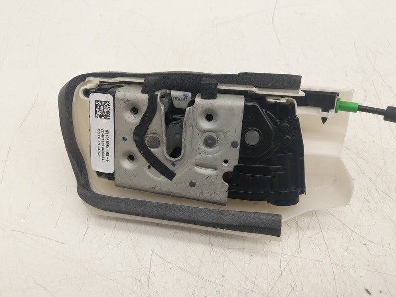 ⭕ 17-23 Tesla Model 3 Front Left Door Lock Latch Actuator Mechanism 10