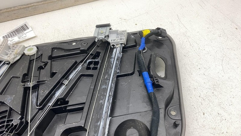 82470CV010 2022-2024 Kia EV6 Front Driver Side Door Window Regulator & Motor + Carrier Left