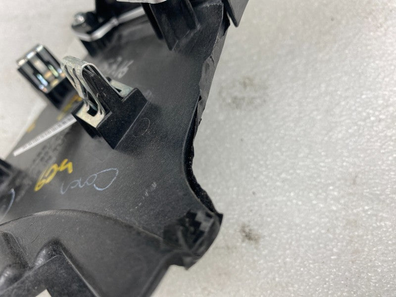 ⭕ 2012-2020 Tesla Model S Dashboard SET of Air Vent Outlet Center + Le