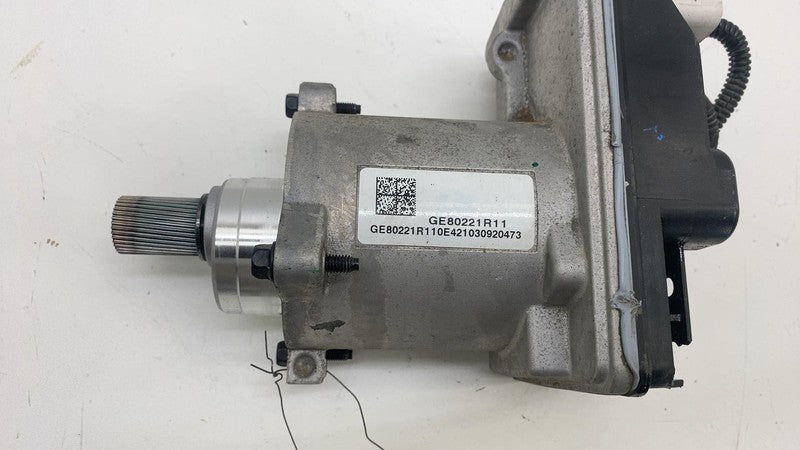 GE80221R11 ⭕ 2017-2023 Tesla Model 3 Y Power Steering Gear Assist Electric Motor GE80221R11