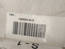 ⭕ 16-20 Model S A/C Liquid Suction Pipe w/ TXV & Valve Option R134A 1069094-00-B