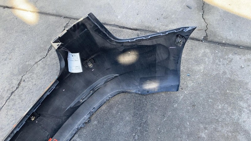 ⭕ 2017-2022 Tesla Model 3 Rear Bumper Fascia Cover w/ Sensor Holes Gra