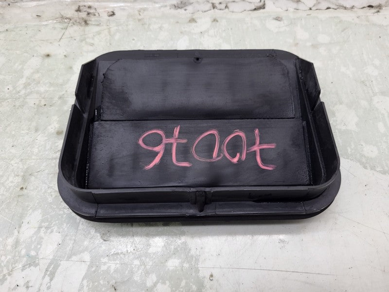 2F2A B280B62 AB ⭕ 12-20 Tesla Model S Rear Quarter Panel Rubber Flap Extractor Air Vent Grille