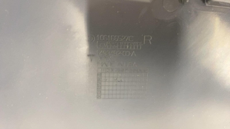 ⭕ 2020-2023 Model Y Front Passenger Side Door Panel Trim Card Right 14