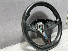 ⭕2016-2020 Tesla Model X Front Driver Steering Wheel Black Assembly 1036774-00-D