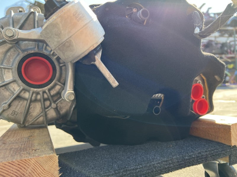 ⭕14-18 Model X S Front Drive Unit Engine Motor Inverter (FOR PARTS) 10