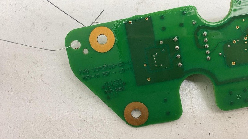 ⭕ 12-20 Model S X PCBA HV High Voltage Battery Standby Supply Board 10