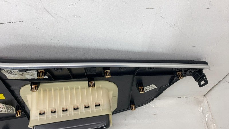 ⭕ 16-20 Tesla Model X Dashboard Instrument Panel Interior Dash Trim 10