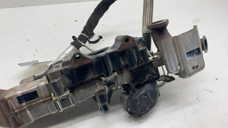 ⭕ 19-24 RAM 2500 3500 6.7L Cummins Motor Engine Exhaust Manifold w/ EG