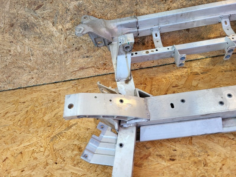 ⭕ 16-20 Tesla Model S Front Suspension Subframe Cradle Crossmember 100